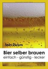 Bier selber brauen