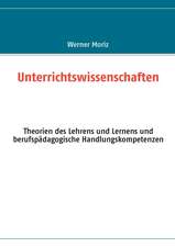 Unterrichtswissenschaften