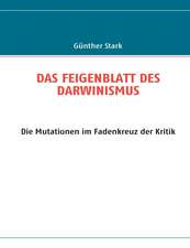 Das Feigenblatt Des Darwinismus: Innovation Im Rahmen Des Europ Ischen Sozialfonds