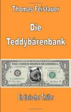 Die Teddybärenbank