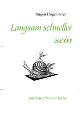 Langsam schneller sein