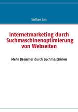 Internetmarketing durch Suchmaschinenoptimierung von Webseiten