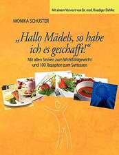 Hallo Madels, So Habe Ich Es Geschafft!: Miteinander-Fureinander E.V