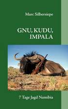 Gnu, Kudu, Impala