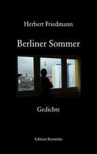 Berliner Sommer