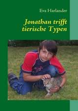 Jonathan trifft tierische Typen