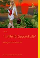 1. Hilfe für Second Life®