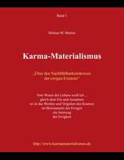 Karma-Materialismus