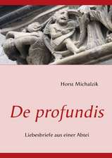 De profundis