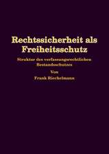 Rechtssicherheit ALS Freiheitsschutz: Schnellkurs Borsenhandel