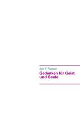 Gedanken Fr Geist Und Seele: Schnellkurs Borsenhandel