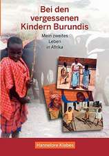 Bei Den Vergessenen Kindern Burundis: Schnellkurs Borsenhandel