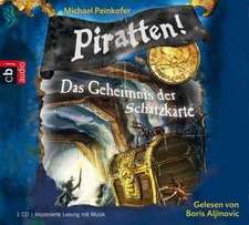 Piratten! 03. Das Geheimnis der Schatzkarte