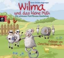 Wilma und das kleine Mäh