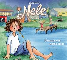 Nele im Zeltlager 11