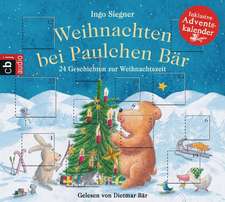 Weihnachten bei Paulchen Bär