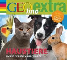 Haustiere - Unsere tierischen Mitbewohner