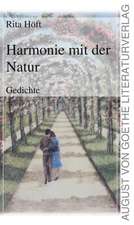 Höft, R: Harmonie mit der Natur