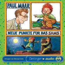 Neue Punkte für das Sams. CD