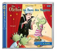 Die Olchis im Bann des Magiers (2 CD)