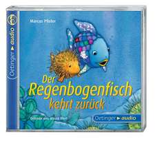 Der Regenbogenfisch kehrt zurück (CD)