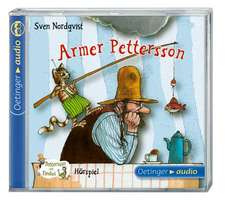 Armer Pettersson (CD)