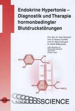 Endokrine Hypertonie - Diagnostik und Therapie hormonbedingter Blutdruckstörungen