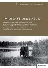 Im Dienst der Natur