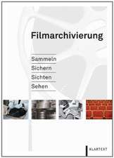 Filmarchivierung