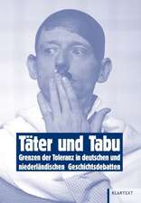 Täter und Tabu