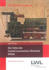 Telsemeyer, I: Fahne der Central-Locomotiven-Werkstatt