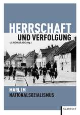 Herrschaft und Verfolgung