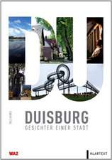 Duisburg - Gesichter der Stadt