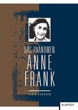 Das Phänomen Anne Frank