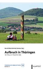 Aufbruch in Thüringen