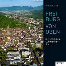 Freiburg von oben