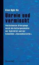 Unrein und vermischt