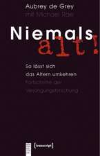 Niemals alt!