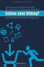 Schöne neue Bildung?