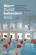 Luz, V: Wenn Kunst behindert wird