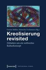 Kreolisierung revisited