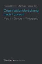 Organisationsforschung nach Foucault