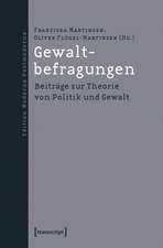 Gewaltbefragungen