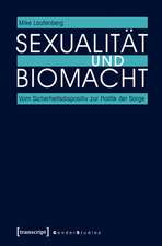 Sexualität und Biomacht