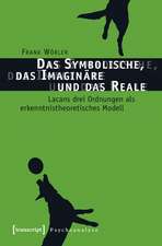 Das Symbolische, das Imaginäre und das Reale