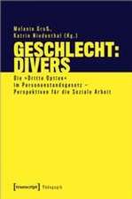 Geschlecht: Divers