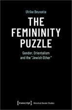 The Femininity Puzzle: Gender, Orientalism and the 