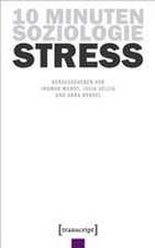 10 Minuten Soziologie: Stress