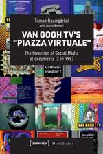 Van Gogh TV's 