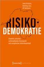 Risikodemokratie